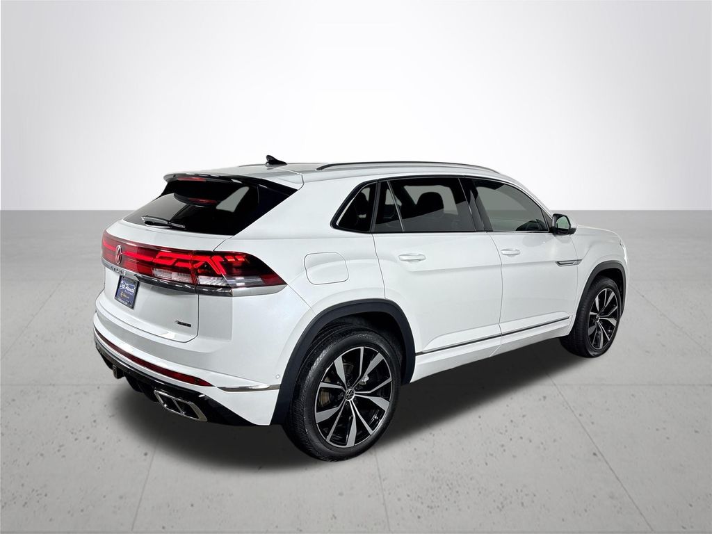 2024 Volkswagen Atlas Cross Sport SEL Premium R-Line photo 2