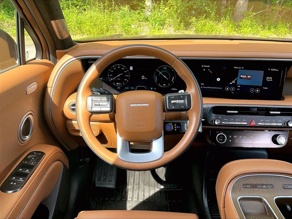2026 Hyundai Palisade Hybrid — photo 18
