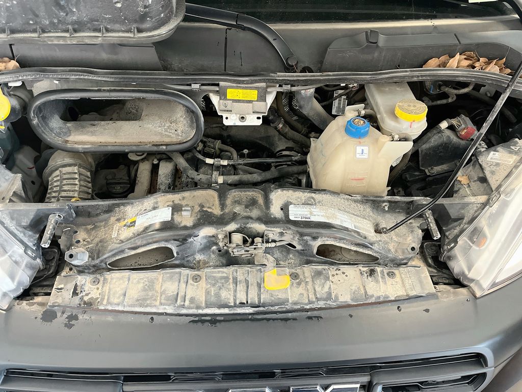 2024 Ram ProMaster 1500 Base White at Emmons Autoplex