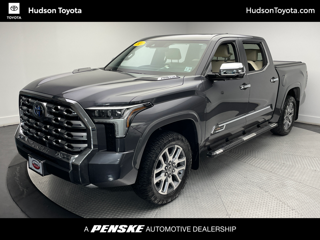 2024 Toyota Tundra 1794 Edition -
                Jersey City, NJ