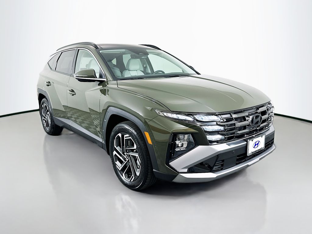 Thumbnail: 2026 Hyundai Tucson - 3