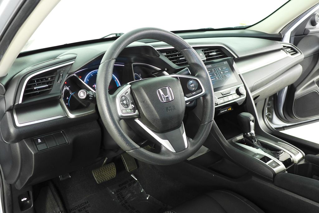 2018 Honda Civic EX 27