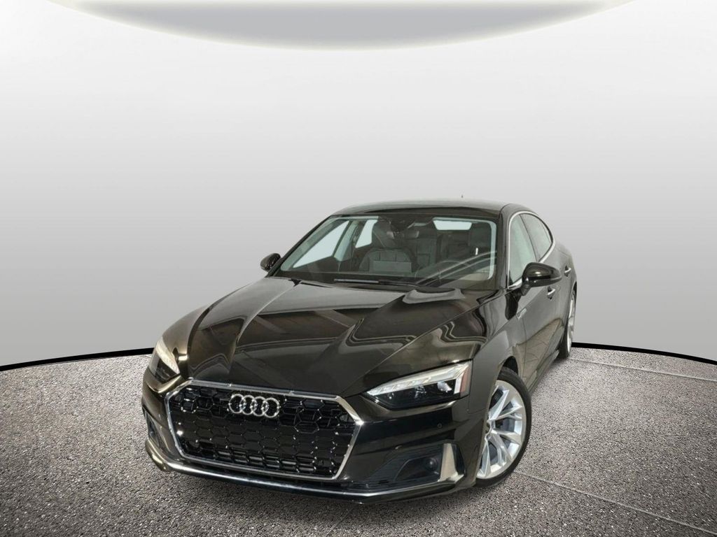 2023 Audi A5 Sportback quattro Premium 40 TFSI AWD