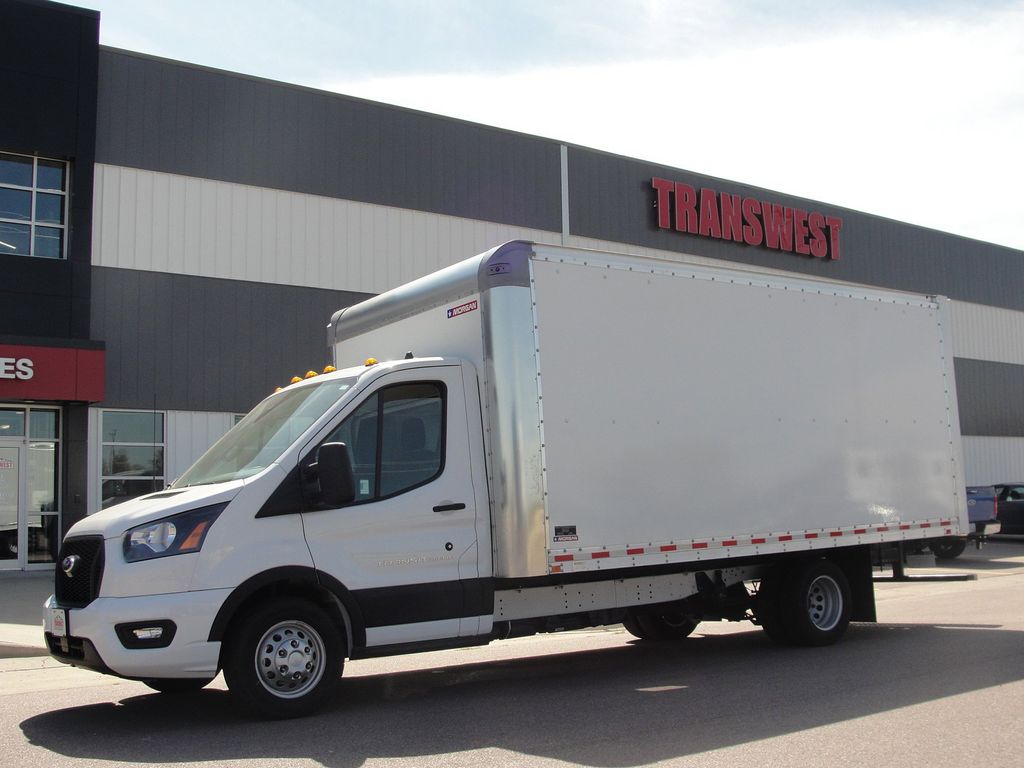 2024 Ford Transit-350 Base 