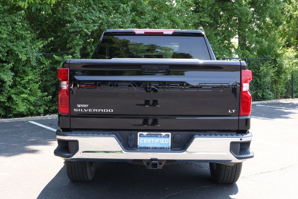 2022 Chevrolet Silverado 1500 LT 8