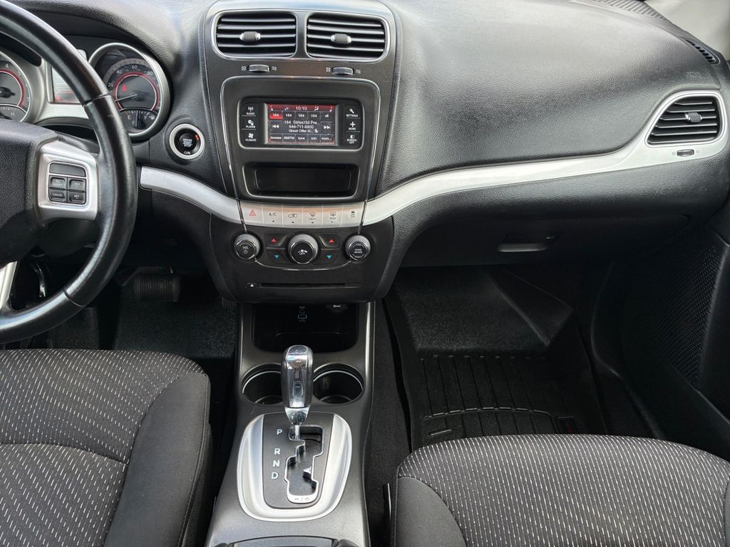 Used Car 2018 Dodge Journey  Sxt For Sale Under $15,000 In Austin, Texas