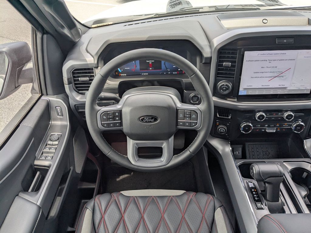 2026 Ford F-150 Black Widow