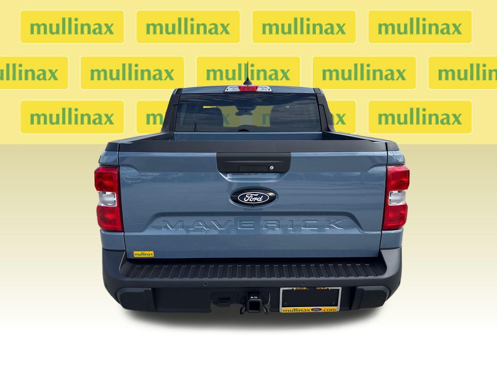 New 2026 Gray Ford XLT image 12