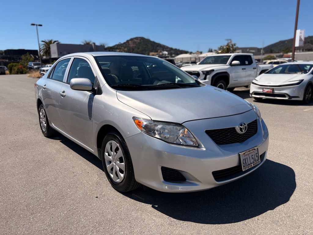 Used 2010 Toyota Corolla Sedan