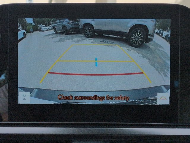 Certified Used 2025 White Lexus 300h image 21
