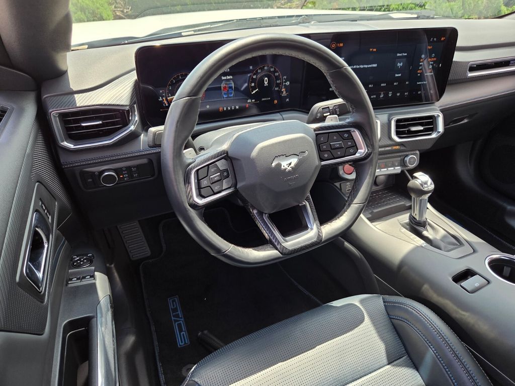 Used 2024 Ford Mustang Coupe