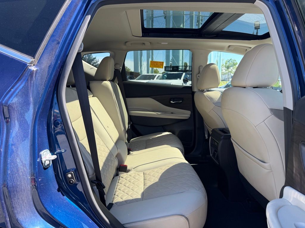 2020 Nissan Murano Platinum Intelligent AWD