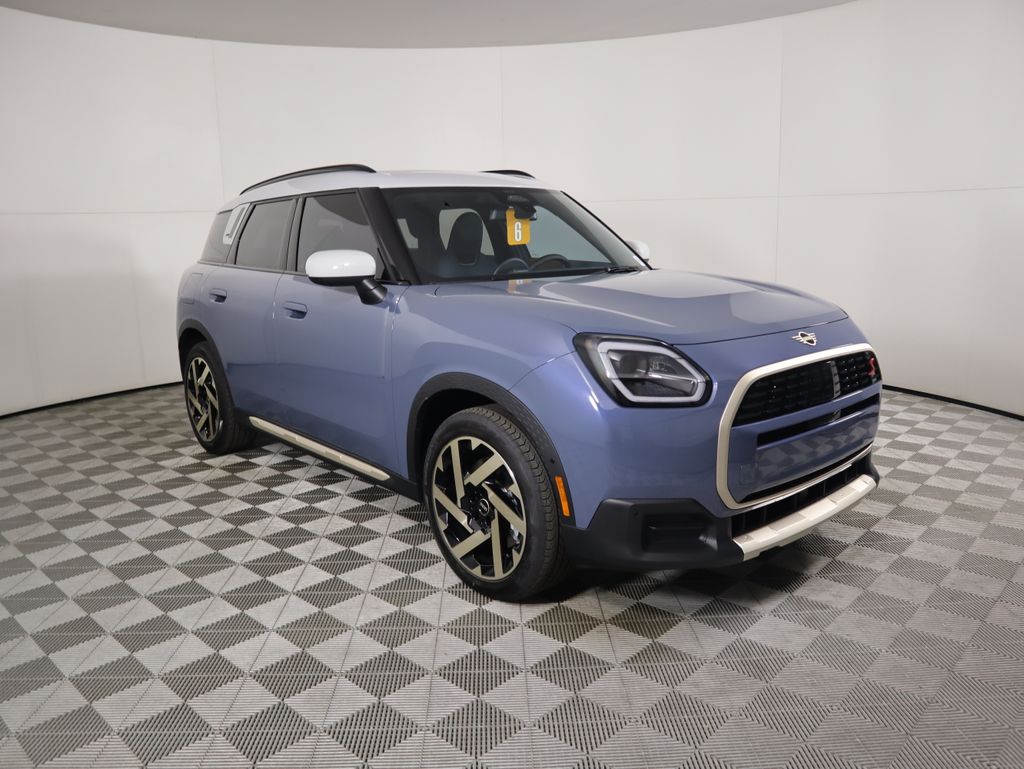 Thumbnail: 2026 MINI Cooper Countryman - 3