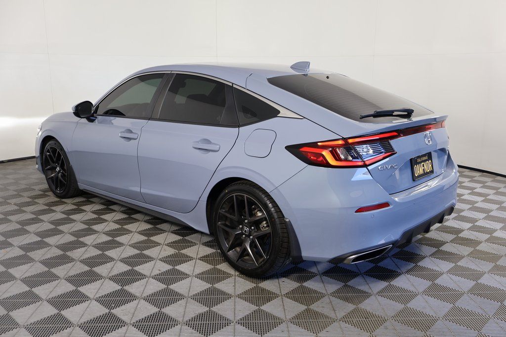 Thumbnail: 2023 Honda Civic - 6
