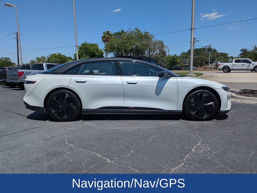 2023 Lucid Air Touring