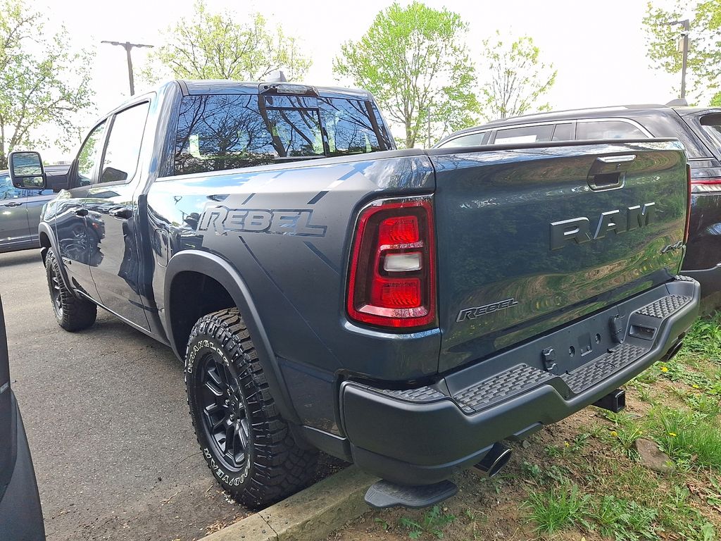 New 2026 Ram 1500 Truck