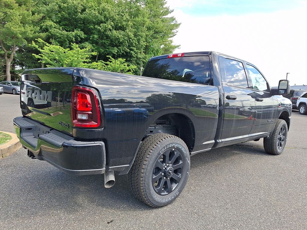 New 2026 Ram 2500 Truck