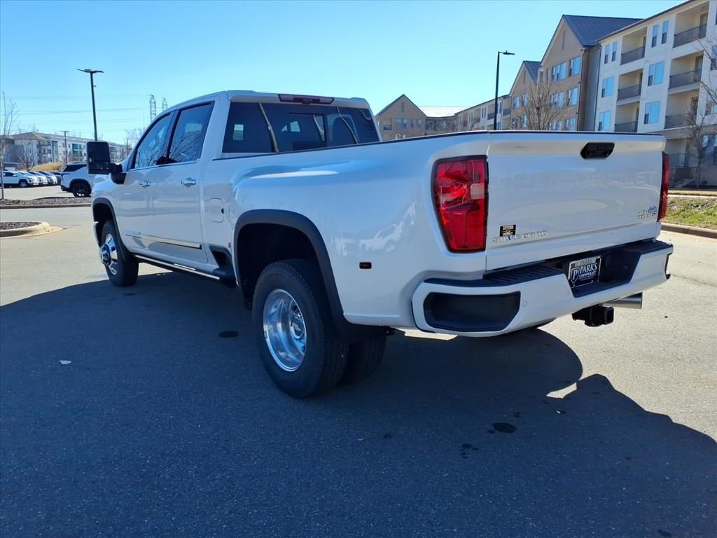 ChevroletSilverado 3500HD29