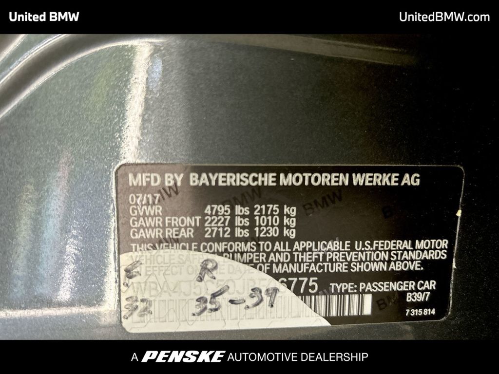 2018 BMW 4 Series 440i 23