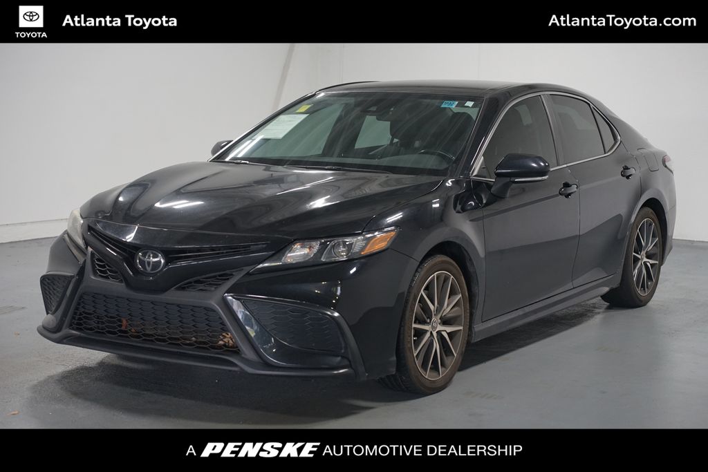 Thumbnail: 2023 Toyota Camry - 1