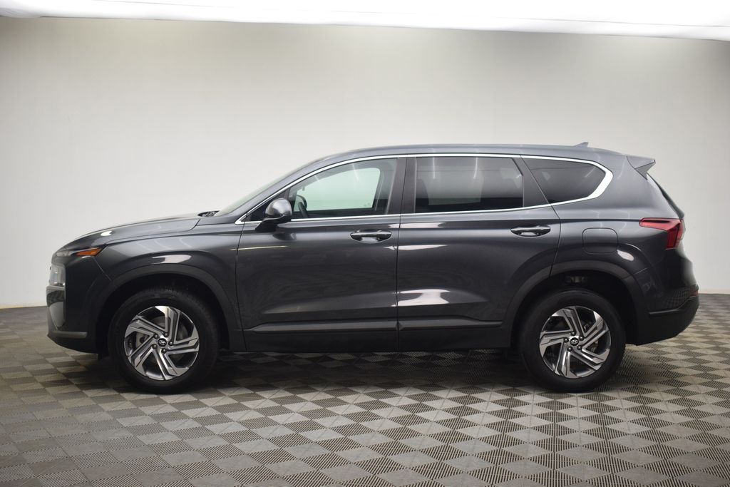 Used 2023 Portofino Gray Hyundai SE image 13