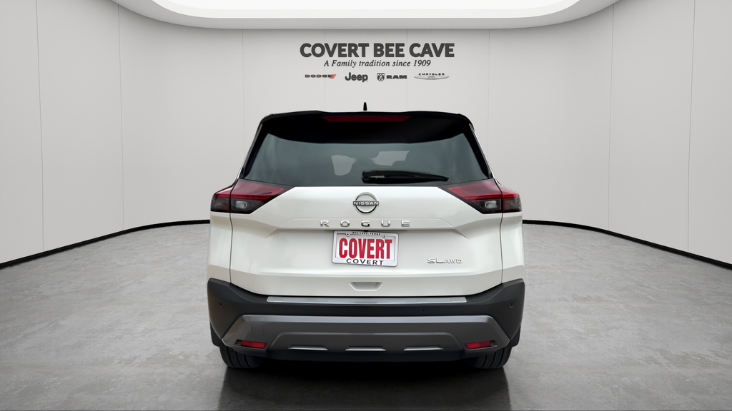 Used Car 2022 Nissan Rogue  Sl For Sale Under $30,000 In Austin, Texas