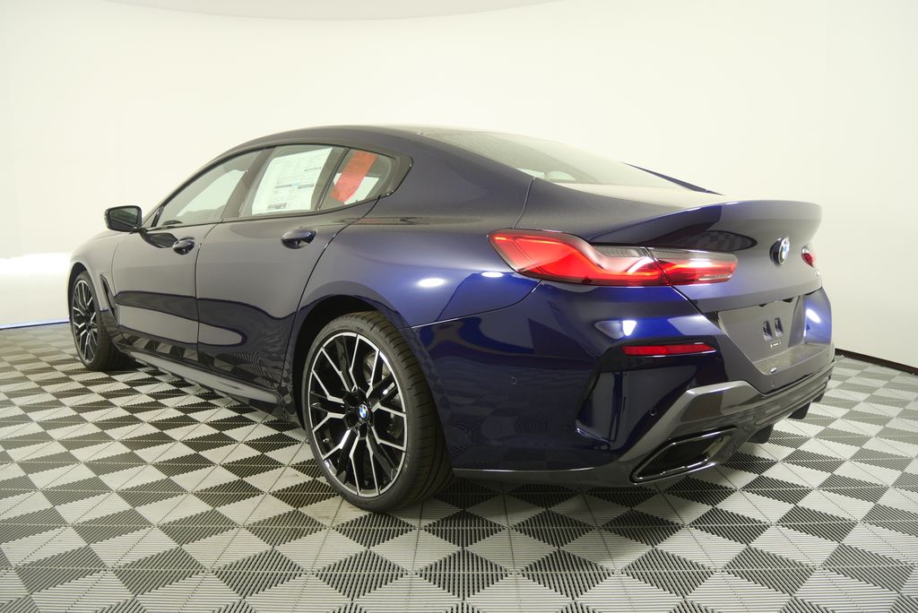 Thumbnail: 2026 BMW 8 Series - 5
