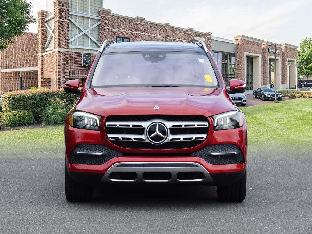 Thumbnail: 2022 Mercedes-Benz GLS - 2