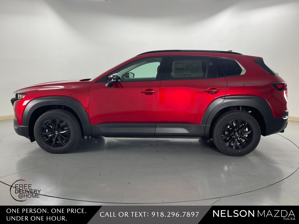 New 2026 Red Mazda Premium image 9