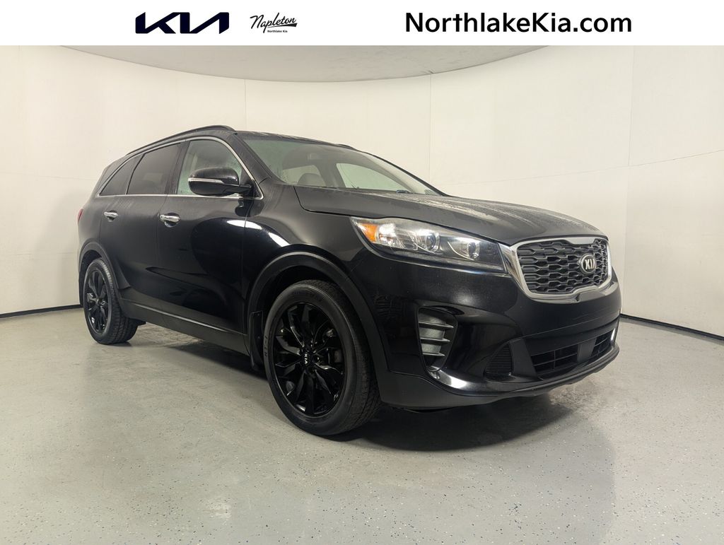 2020 Kia Sorento S V6 FWD
