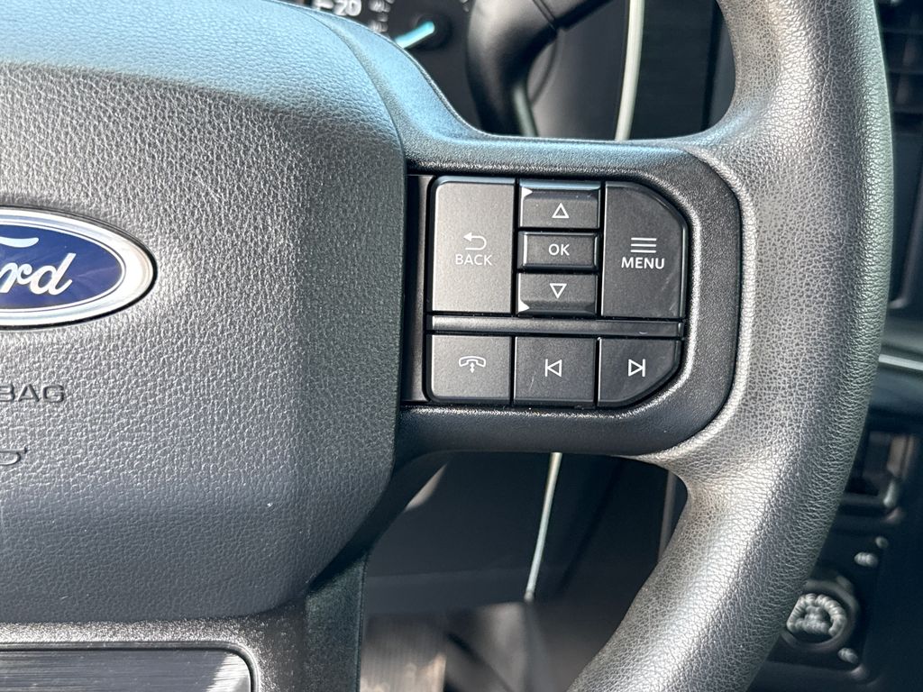 Used 2022 Black Ford STX image 16