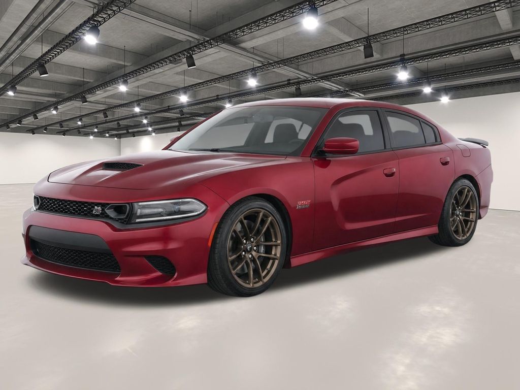 2020 Dodge Charger