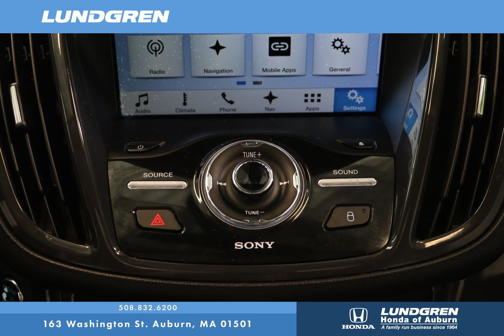 Used 2016 Ford Escape SUV