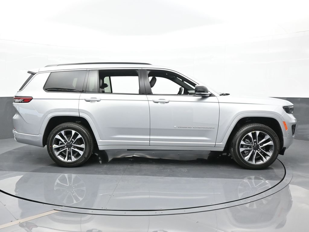 2024 Jeep Grand Cherokee L Overland - Photo 7