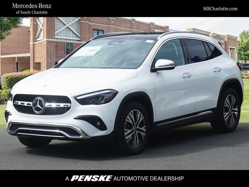 2025 Mercedes-Benz GLA 250 -
                Pineville, NC