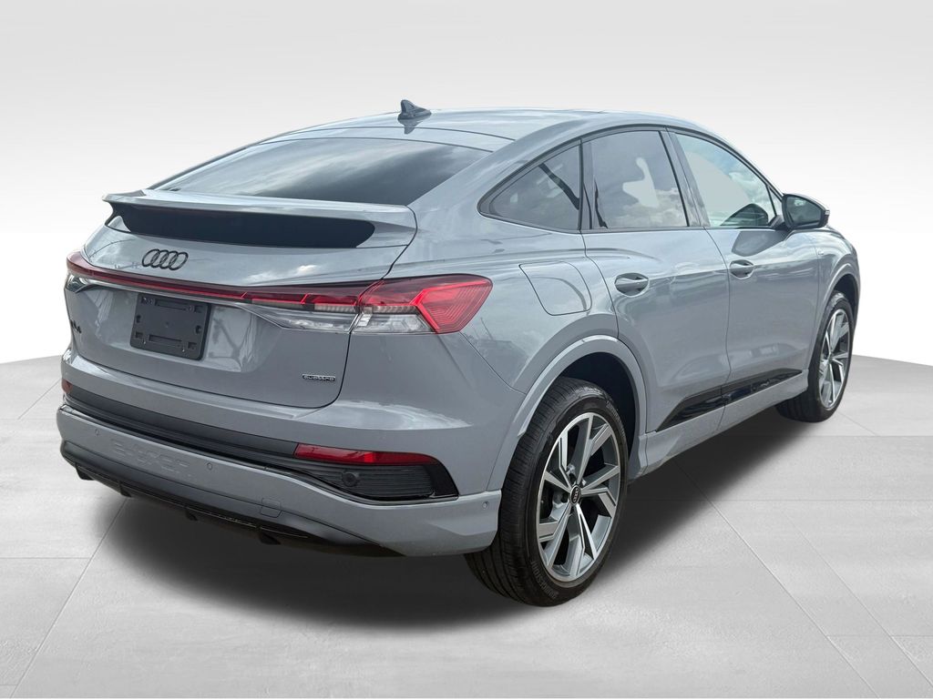 Used 2023 Gray Audi Premium Plus image 6