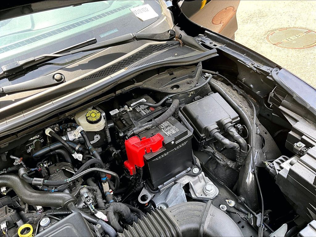 2023 Ford Escape — photo 31