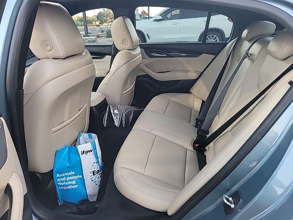 Thumbnail: 2024 Cadillac CT5 - 7