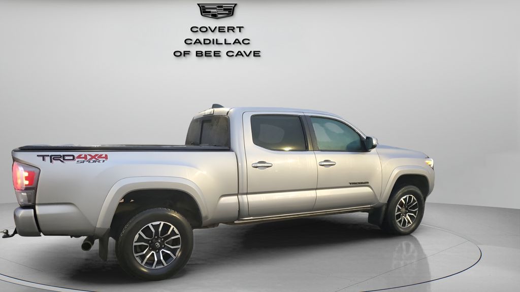 Used Car 2021 Toyota Tacoma  Trd Sport For Sale Under $30,000 In Austin, Texas