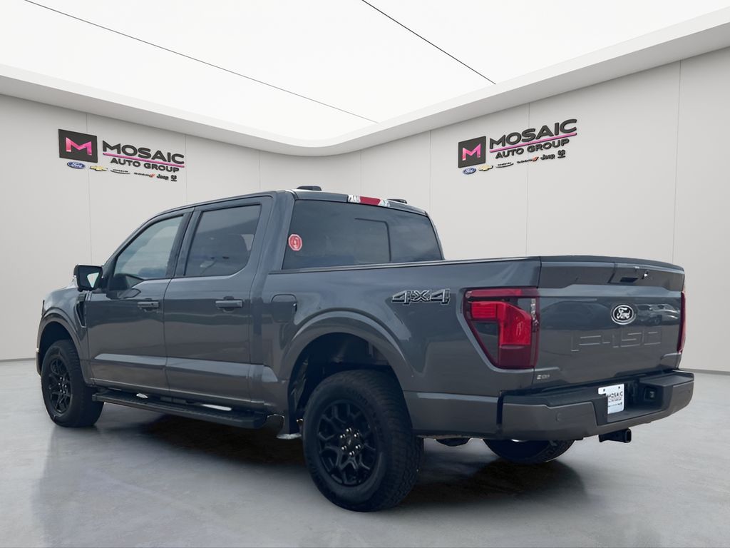 2025 Ford F-150