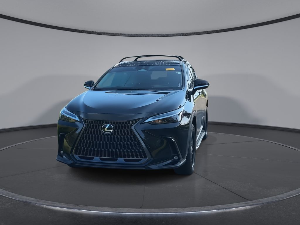 Thumbnail: 2022 Lexus NX - 3