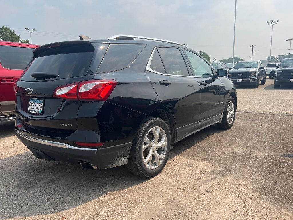 2018 Chevrolet Equinox