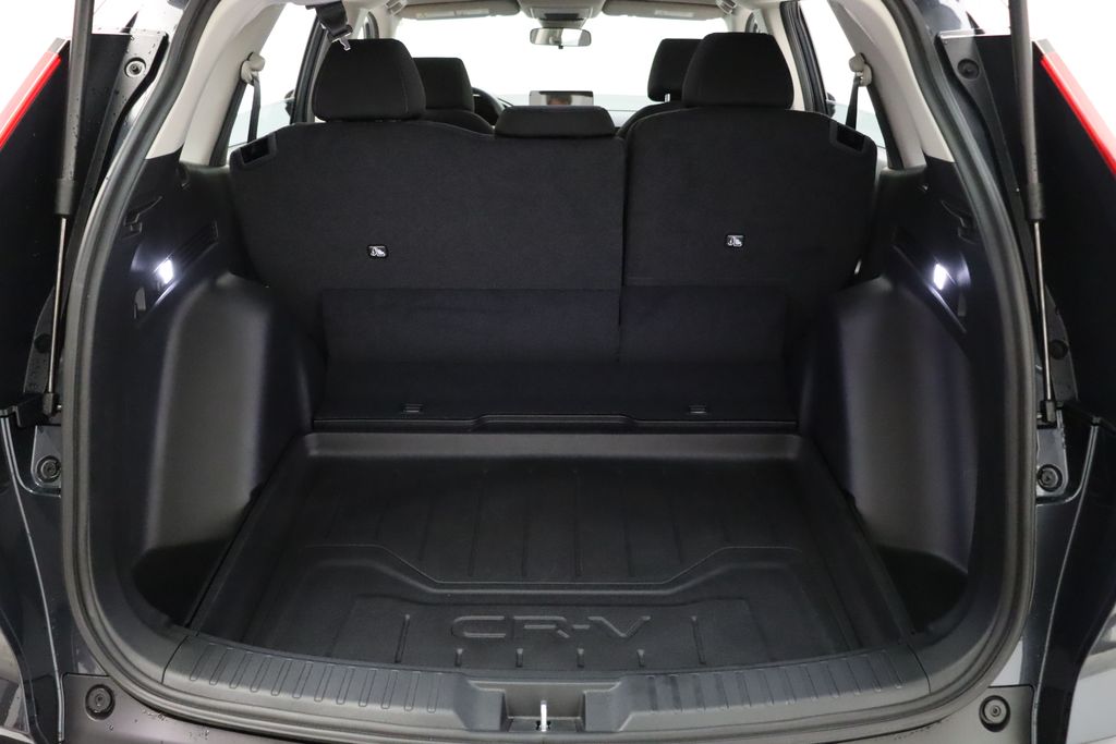 2024 Honda CR-V LX 22