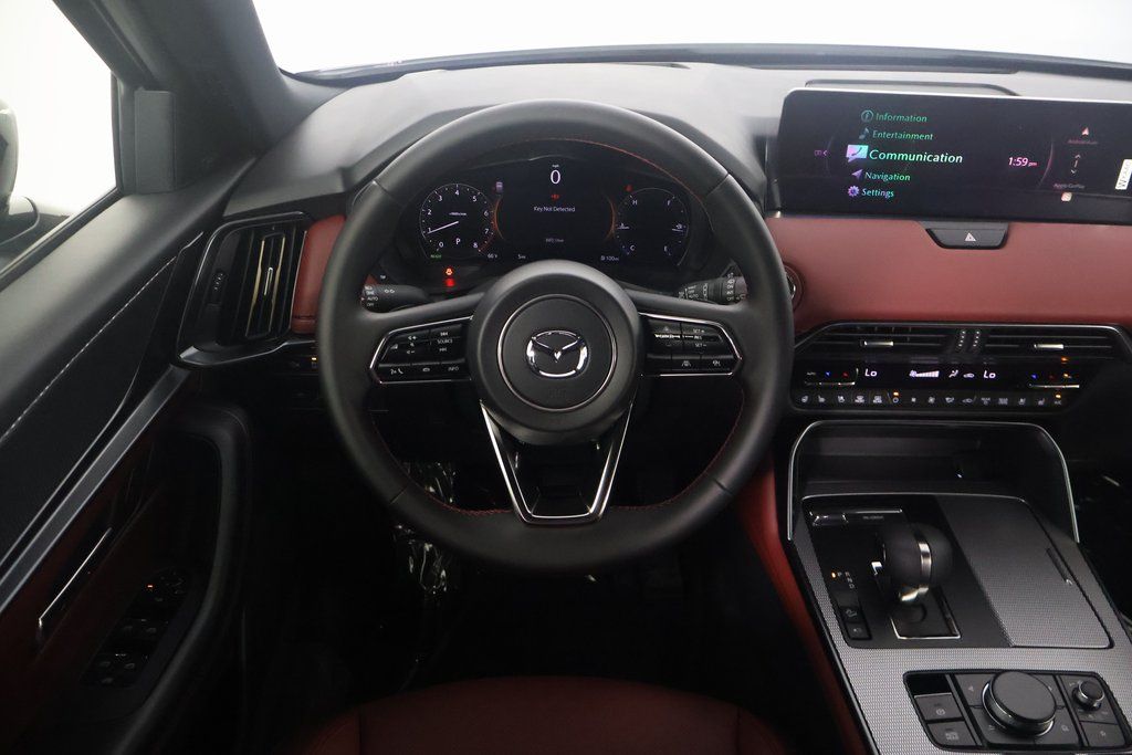 2025 Mazda CX-70 Turbo Premium Plus 3