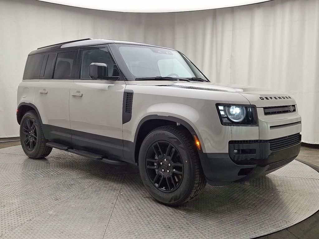 Thumbnail: 2026 Land Rover Defender - 2