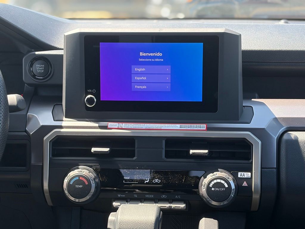 New 2026 Toyota Tacoma Truck