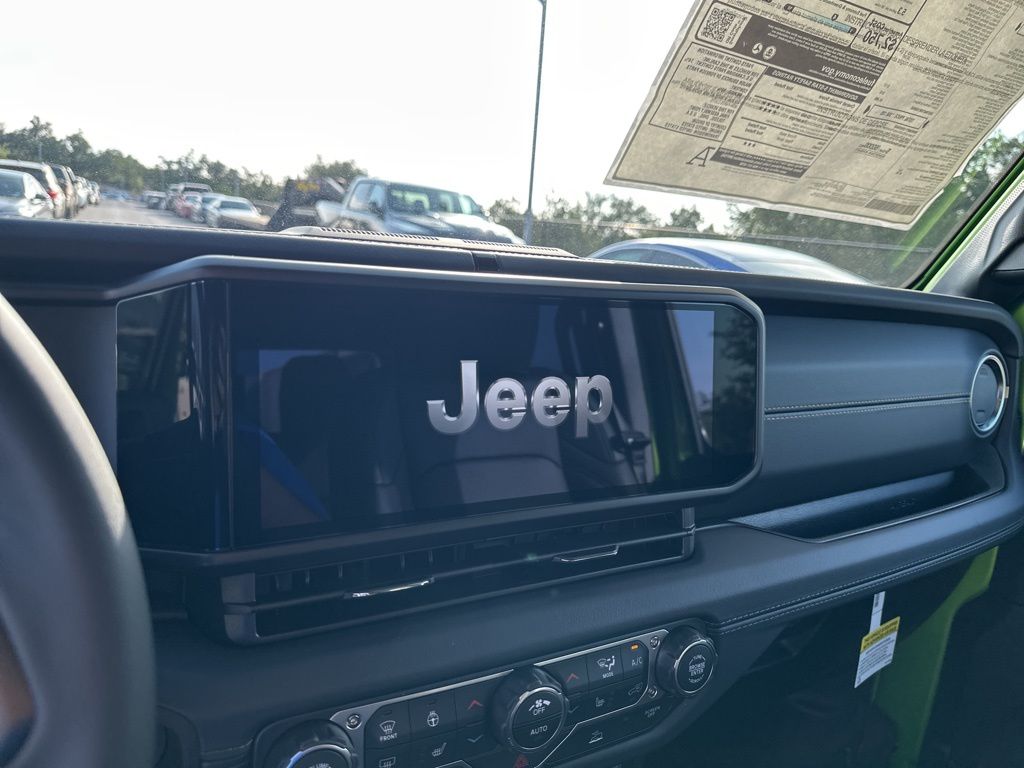New Car 2025 Jeep Gladiator  For Sale Under $50,000 In Austin, Texas
