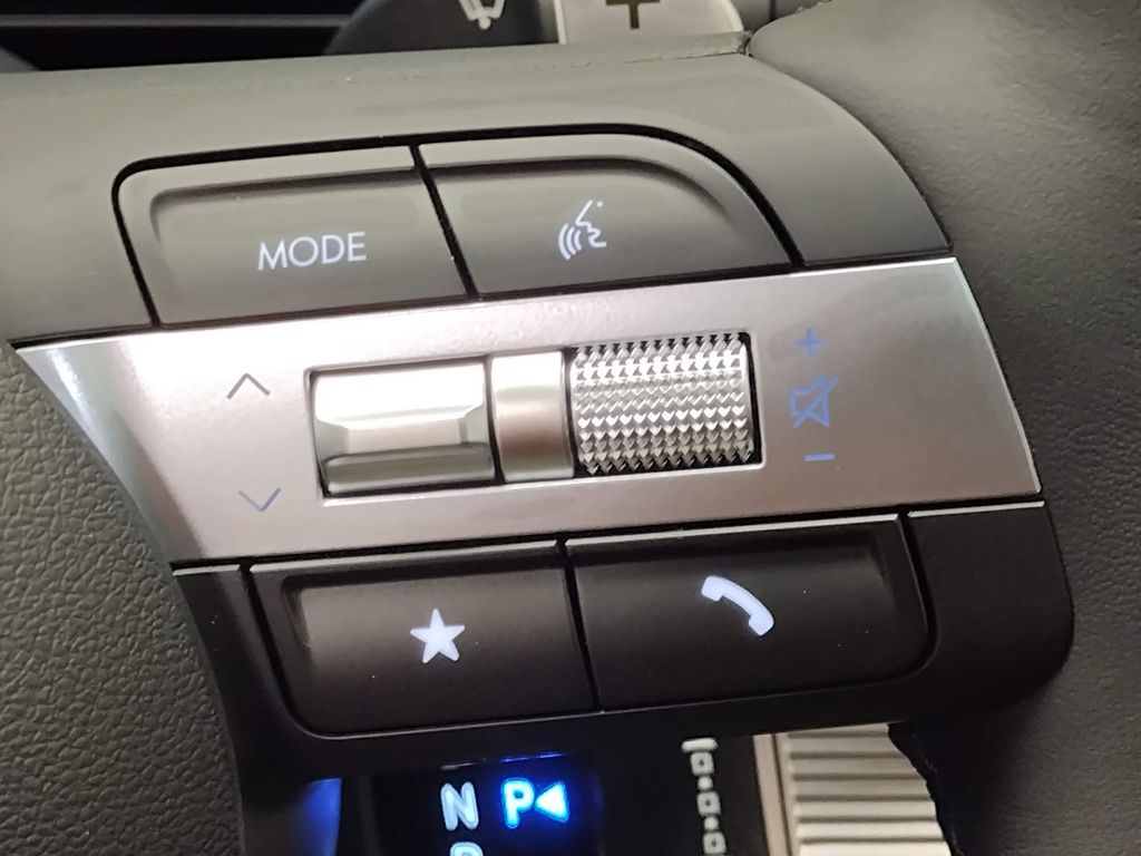 2026 Hyundai Tucson Plug-In Hybrid Limited