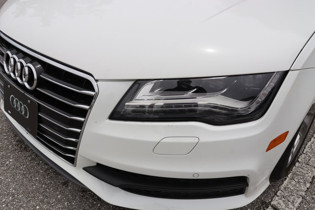 2014 Audi A7 Premium Plus 3