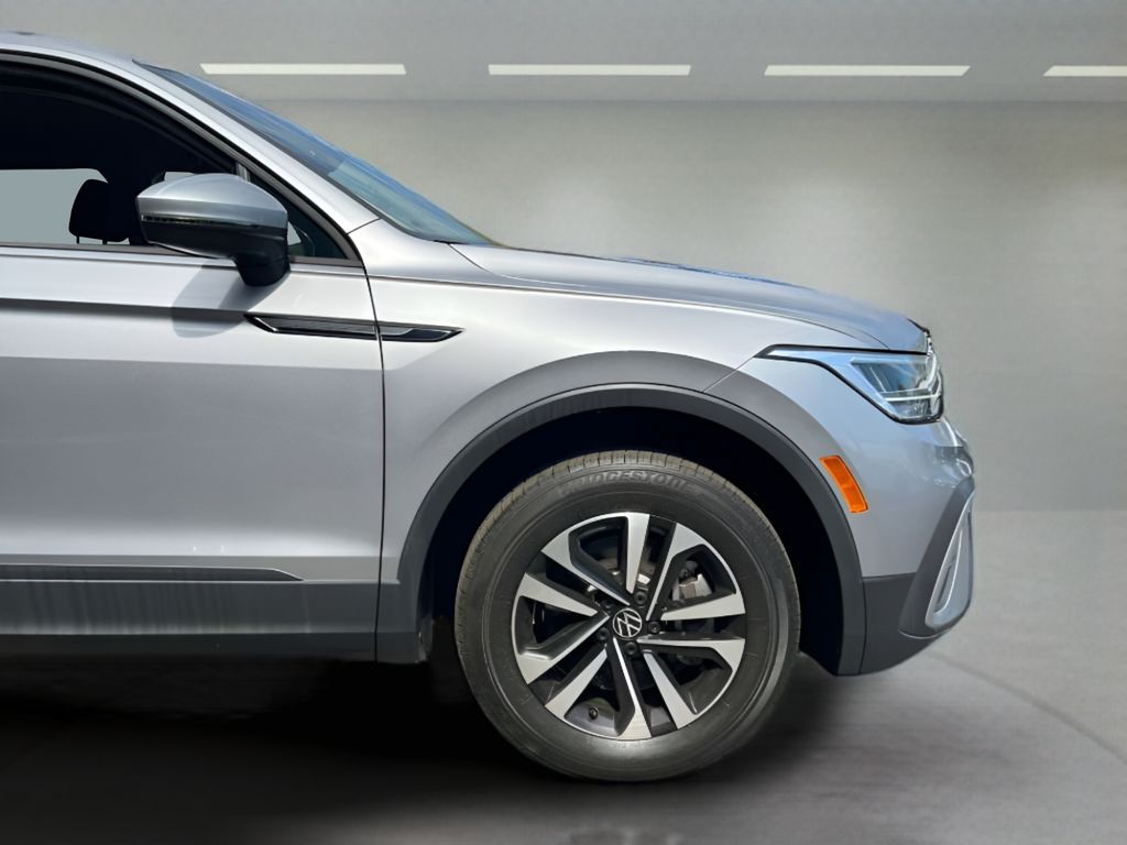Used 2023 Volkswagen Tiguan SUV